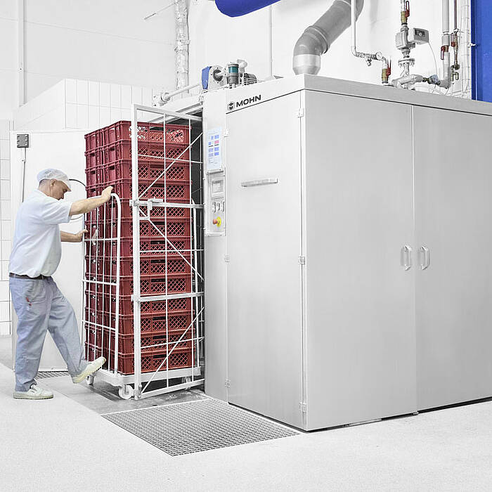 Kabinenwaschanlage Kabinenwaschanlage