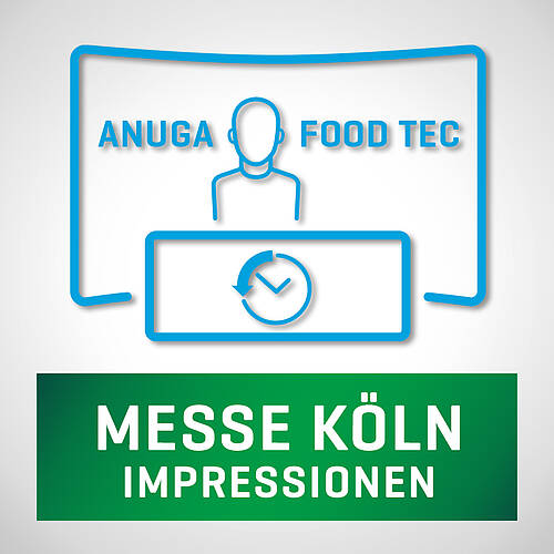 Anuga FoodTec 2024 Impressionen | Mohn GmbH