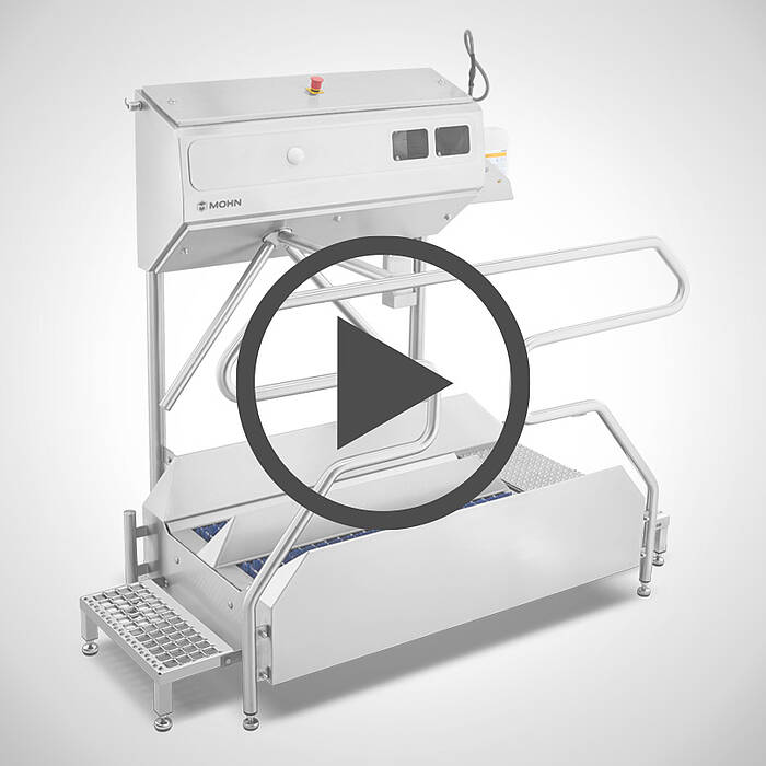 Personal-Hygieneschleuse Personal-Hygieneschleuse