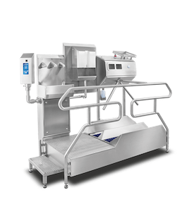 Hygieneschleusen - Für ein sauberes Image Hygieneschleusen - Für ein sauberes Image