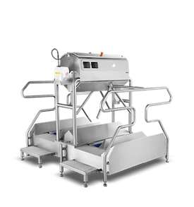 Hygieneschleusen - Für ein sauberes Image Hygieneschleusen - Für ein sauberes Image