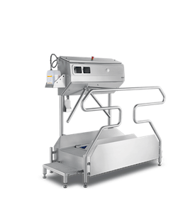 Hygieneschleusen - Für ein sauberes Image Hygieneschleusen - Für ein sauberes Image