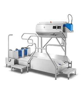 Hygieneschleusen - Für ein sauberes Image Hygieneschleusen - Für ein sauberes Image