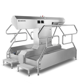 Hygieneschleusen - Für ein sauberes Image Hygieneschleusen - Für ein sauberes Image
