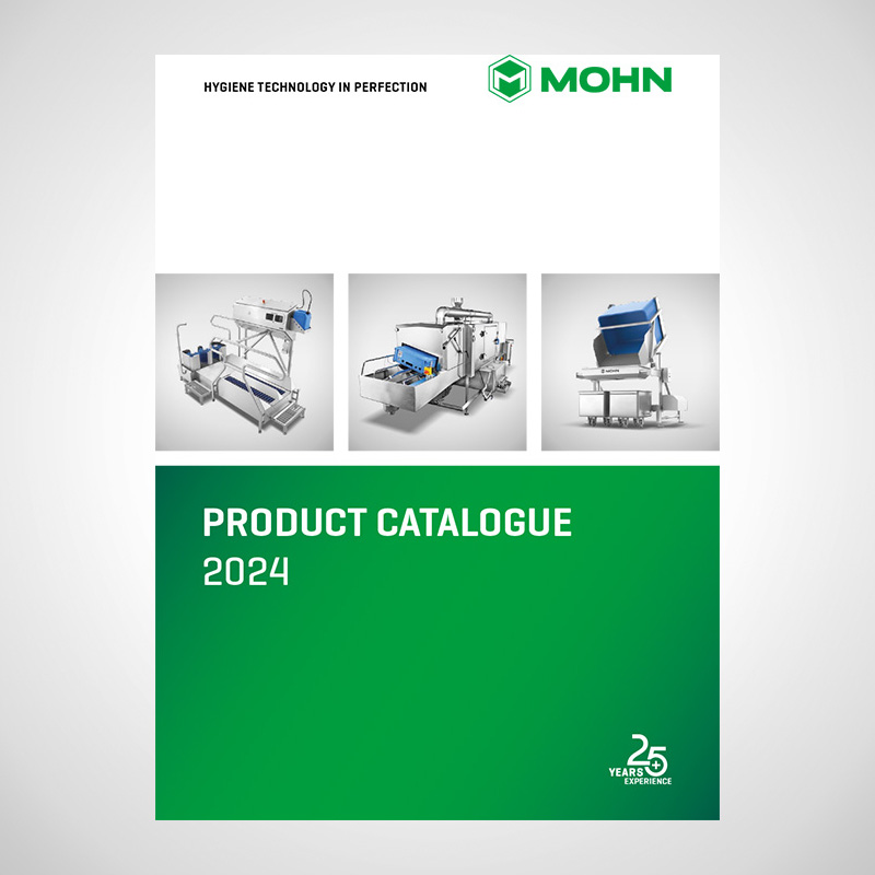 Produkt Catalogue 2024: Mohn GmbH