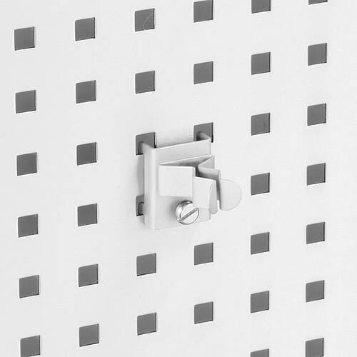 Werkzeugklemme (Klemmhalterung) 1-fach Typ WZK 16, Innen-Ø 16, Art.-Nr. 44.20.04.38 