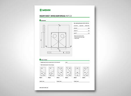 Downloads: Inquiry Sheets