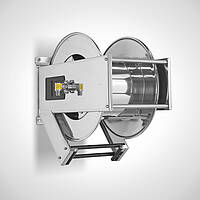 AUTOMATIC HOSE REEL