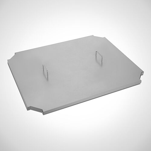 Lid for stacking container Highline type D-ETB-H-G, art. no. 49.00.04.08 