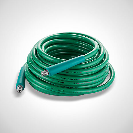 Hoses for low pressure cleaning | Mohn GmbH