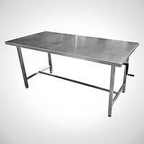 HEIGHT-ADJUSTABLE WORKTABLE