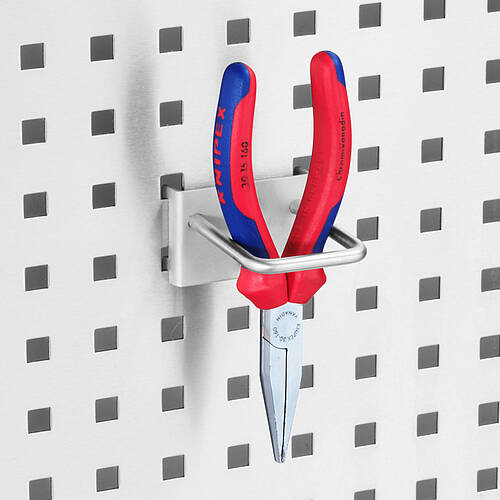 Zangenhalter Typ ZH-40 zur Anbringung an Lochwand, Art.-Nr. 44.20.03.93 