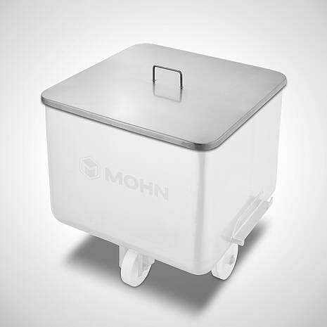 Deckel Beschickungswagen Highline | Mohn GmbH