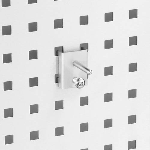 Werkzeughalter mit geradem Dorn für Lochwand Typ WZH-GD 35, Art.-Nr. 44.20.04.05 