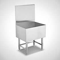 PARTS WASHING STATION