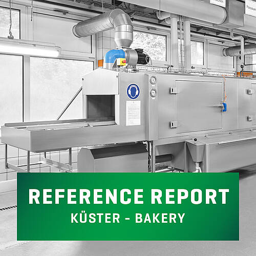 DLWA-800 BACK-Highline BS3H basket and sheet metal washing system for cleaning and subsequent air-blow drying of sheet metal, baskets, molds, trays, and other containers | Mohn GmbH