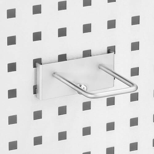 Zangenhalter Typ ZH-50 zur Anbringung an Lochwand, Art.-Nr. 44.20.03.94 