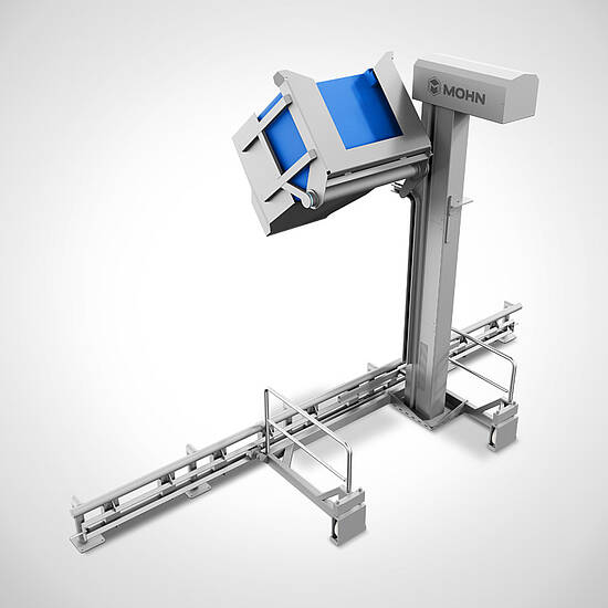 LIFTING AND TILTING DEVICE