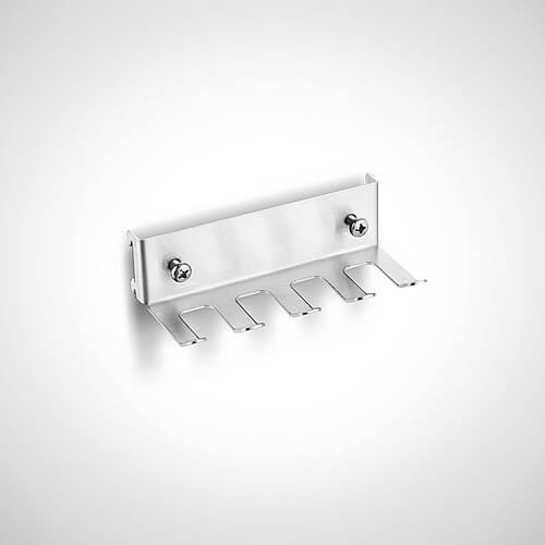 Werkzeughalterkamm Typ WZHK zur Anbringung an Lochwand, Art.-Nr. 44.20.04.02 