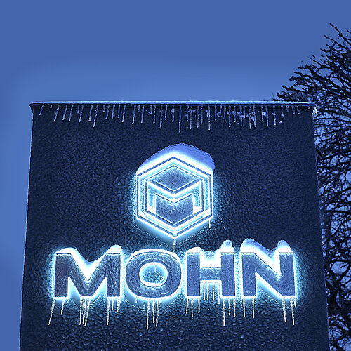 MOHN-Cube: Eiszeit
