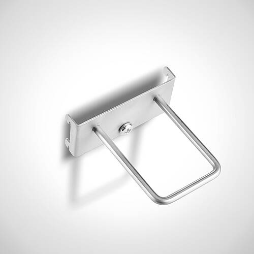 Zangenhalter Typ ZH-50 zur Anbringung an Lochwand, Art.-Nr. 44.20.03.94 