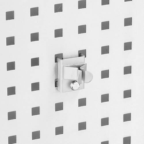 Werkzeugklemme (Klemmhalterung) 1-fach Typ WZK 10, Innen-Ø 10, Art.-Nr. 44.20.04.36 