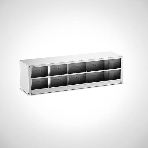 Überschwenkbank aus Edelstahl Typ USB-E 2-5 Highline, Art.-Nr. 45.00.02.31 Überschwenkbank aus Edelstahl Typ USB-E 2-5 Highline, Art.-Nr. 45.00.02.31