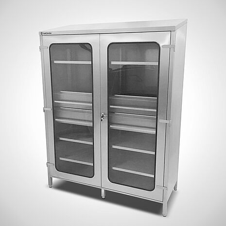 Fachboden-/Schubladenschrank Highline Typ ASD-SCS-165/65 Highline SON | Mohn GmbH
