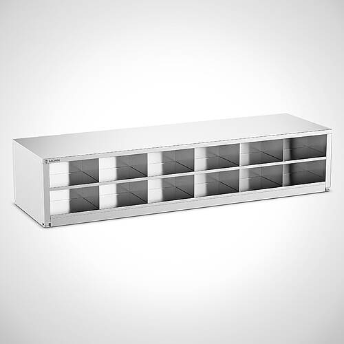 Überschwenkbank aus Edelstahl Typ USB-D 2-6 Highline, Art.-Nr. 45.00.02.53 Überschwenkbank aus Edelstahl Typ USB-D 2-6 Highline, Art.-Nr. 45.00.02.53