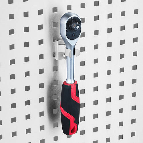 Werkzeugklemme (Klemmhalterung) 1-fach Typ WZK 19, Innen-Ø 19, Art.-Nr. 44.20.04.39