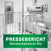 Pressebericht - Ölz der Meisterbäcker | Mohn GmbH