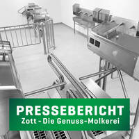 Pressebericht - Zott - Die Genuss-Molkerei | Mohn GmbH