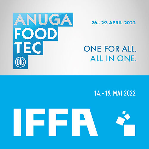 Anuga FoodTec und IFFA 2022 | Mohn GmbH