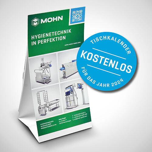 MOHN-Tischkalender Typ TK-MOHN 2024, Art.-Nr. KOSTENLOS, Rückseite 
