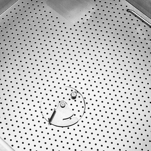 <h6 class="mb-0">Fail-safe device for sieve insert </h6><span>type AFS/SES-L</span>