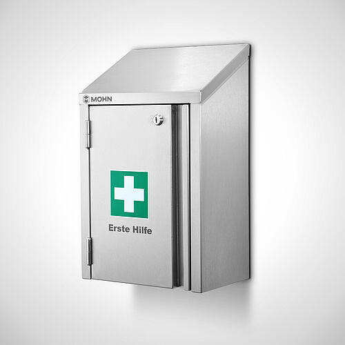 <h6 class="mb-0">Erste-Hilfe Schrank </h6><span>Typ EHS</span>