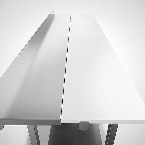 Stufenarbeitstisch Highline Typ SAH-H