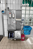 Hygienekomplettlösung Typ Euroclean-Complete Typ EC-W, ID 24-62233-1 
