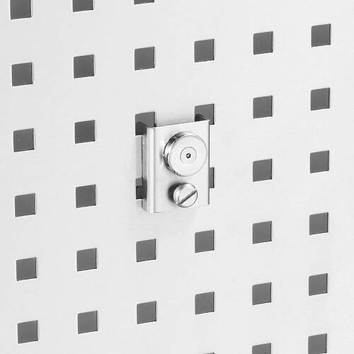 Magnethalter Typ MGH-30 zur Anbringung an Lochwand, Art.-Nr. 44.20.04.29 