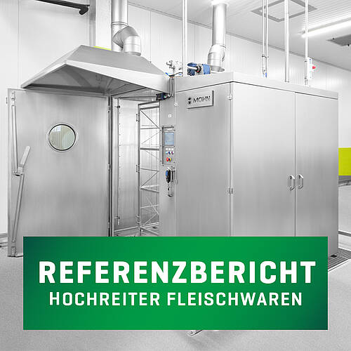 Selchwagen-Waschanlage Typ KWA-UDT bei Hochreiter in Bad Leonfelden - Zur Reinigung von stark verschmutzten Rauchwagen | Mohn GmbH