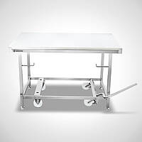 Universal table type UTFI-140-100-SON, chassis adjustment, ID 25-64106-3 