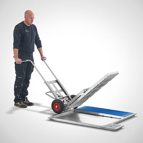 <h6 class="mb-0">ProfilGate® Lifter </h6><span>Typ VA-I</span>