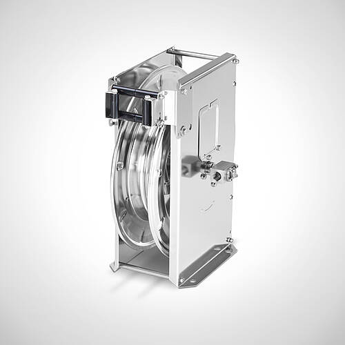 <h6 class="mb-0">Hose reel Highline - without hose </h6><span>type ASA-HL</span>