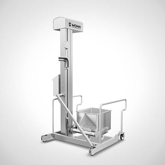 LIFTING AND TILTING DEVICE