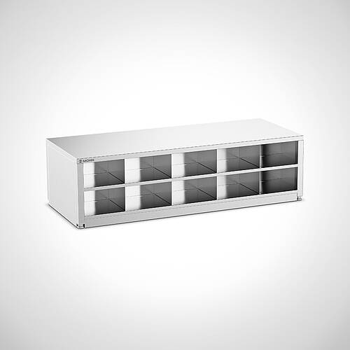 Überschwenkbank aus Edelstahl Typ USB-D 2-5 Highline, Art.-Nr. 45.00.02.54 Überschwenkbank aus Edelstahl Typ USB-D 2-5 Highline, Art.-Nr. 45.00.02.54