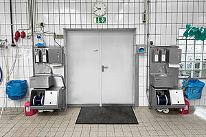 Hygienekomplettlösung Typ Euroclean-Complete Typ EC-W, ID 24-62233-1