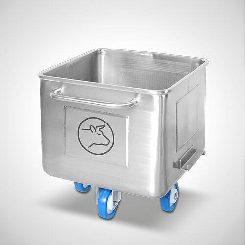 Kutterwagen mit Icon | Mohn GmbH