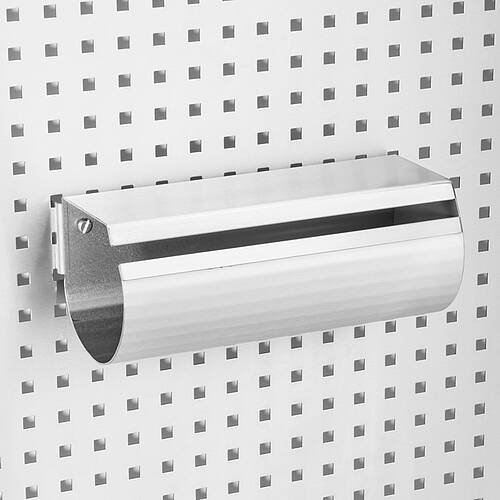 Einweg-Papierabroller für Lochwand Typ EPA-LW 300 für Lochwand, Art.-Nr. 44.20.04.00
