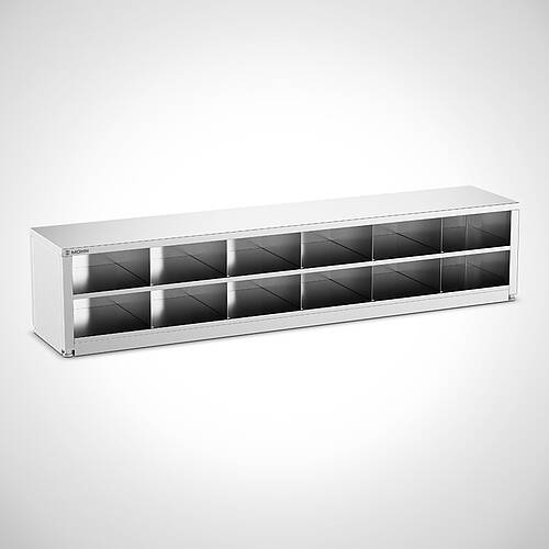 Überschwenkbank aus Edelstahl Typ USB-E 2-6 Highline, Art.-Nr. 45.00.02.32 Überschwenkbank aus Edelstahl Typ USB-E 2-6 Highline, Art.-Nr. 45.00.02.32