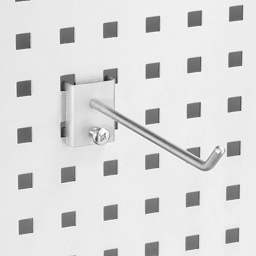 Einzelhaken für Lochwand Typ EH-150 mit 150 mm Ausladung, Art.-Nr. 44.20.03.56 